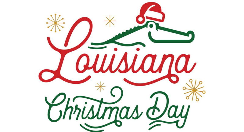 Louisiana Christmas Day