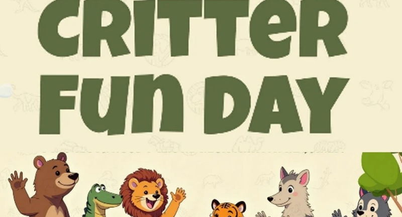 Critter Fun Day at Noah’s Ark Animal Sanctuary