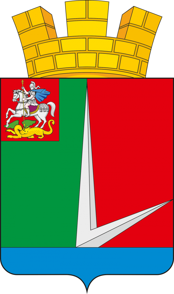 Векторный герб Селятино — поселка городского типа