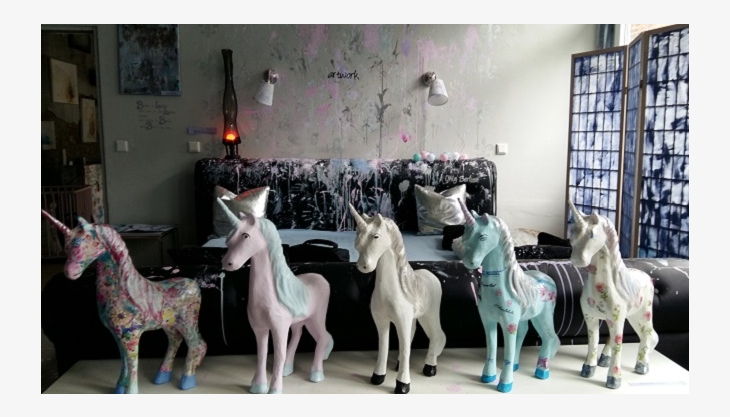 moogies art consulting bunte einhörner