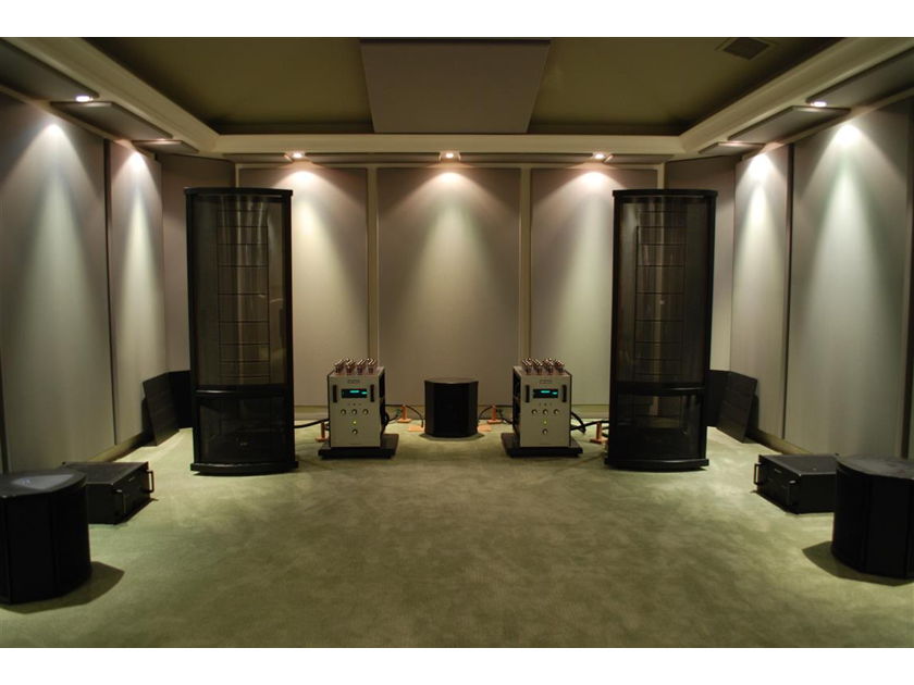 Martin Logan  CLSIIz Custom Frames