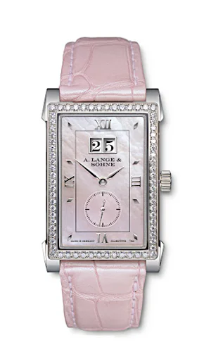 A. Lange & Söhne Cabaret White Gold