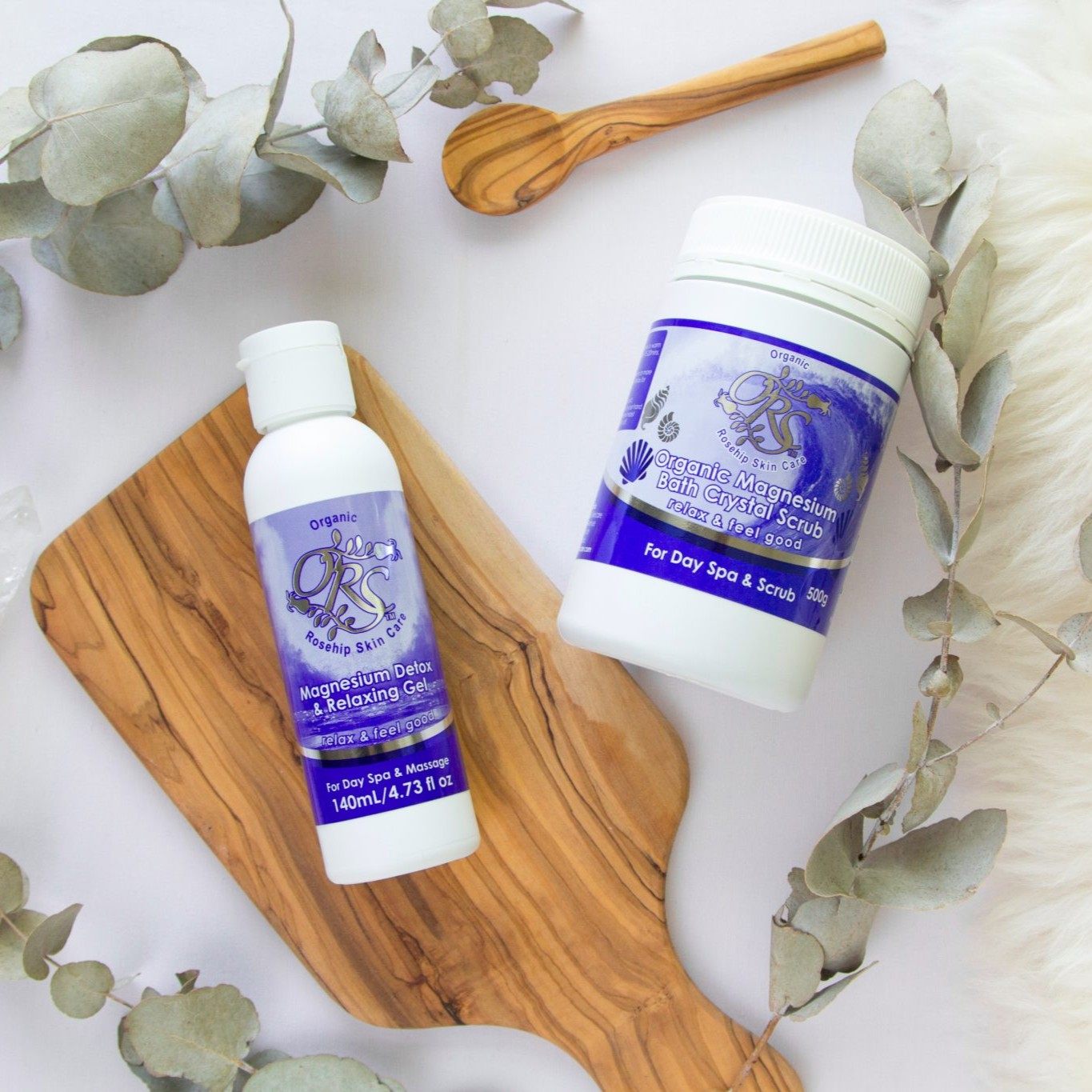 Organic Magnesium Relaxation 2-in-1 Pack - Image 4