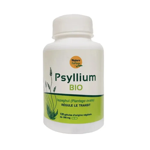Psyllium Bio 500mg