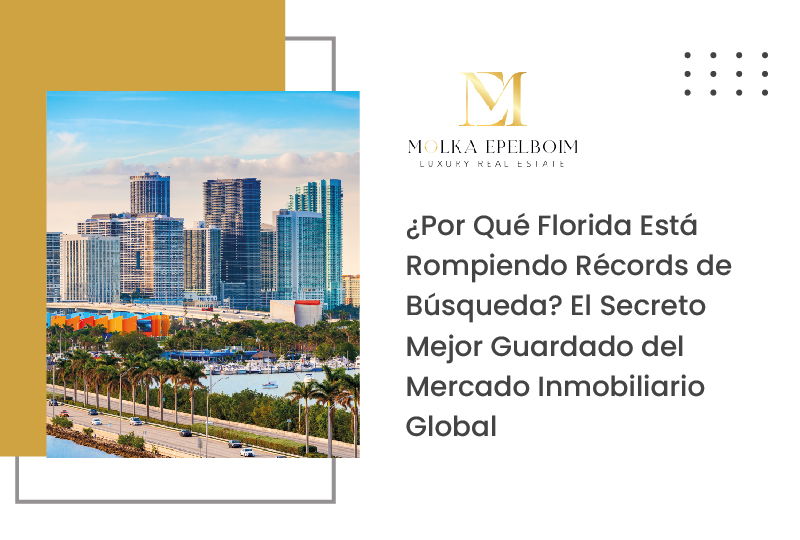 featured image for story, Florida Se Consolida como el Destino Inmobiliario Favorito para Compradores
Internacionales: ¿Qué Lo Hace Tan Atractivo?