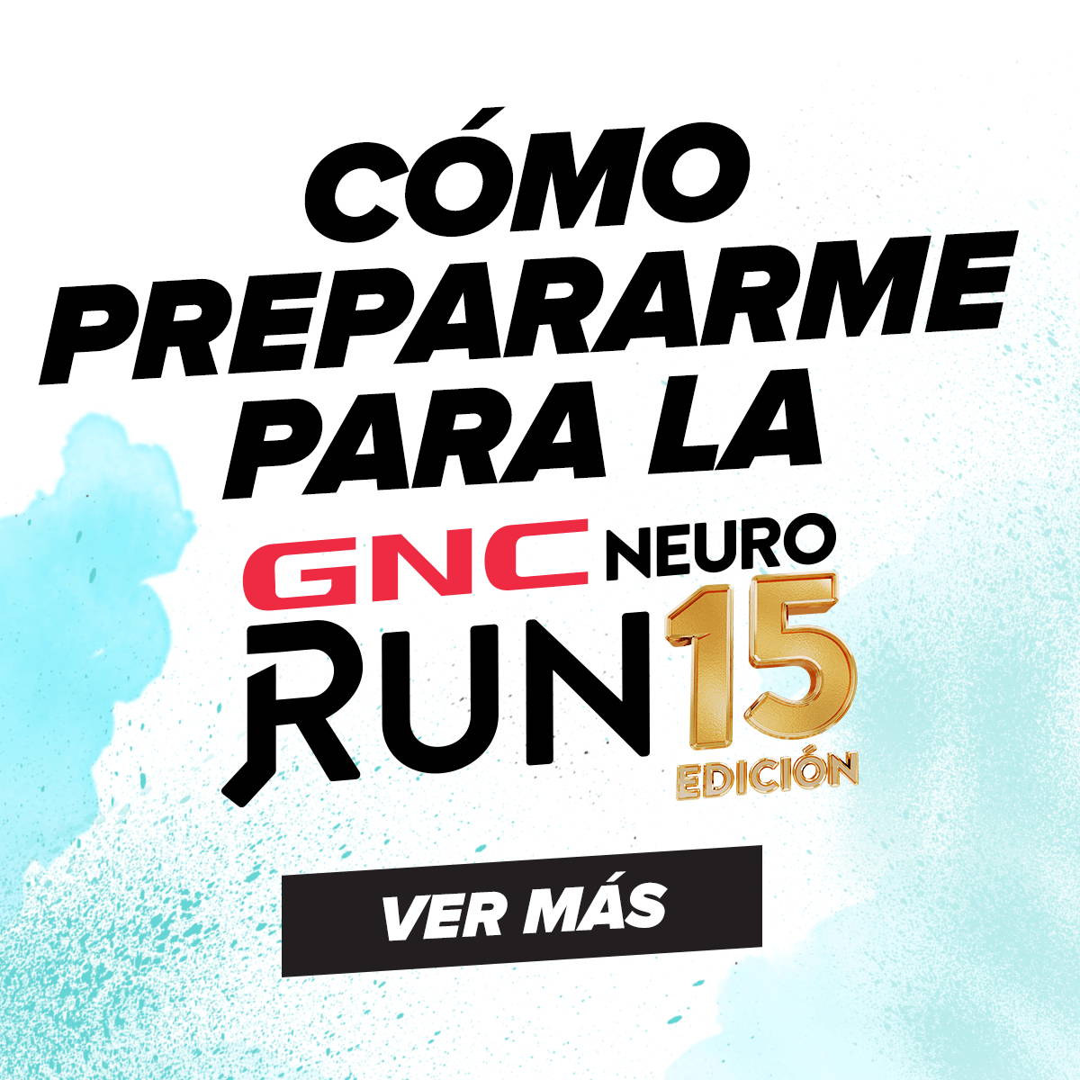 como prepararme para la neurorun 15