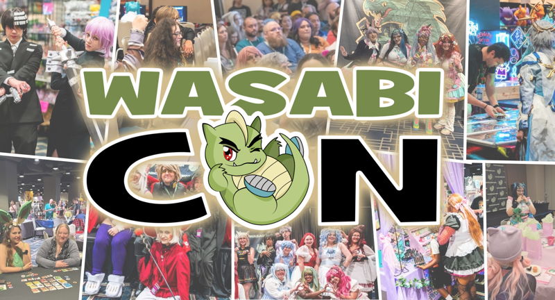 WasabiCon NOLA 2026