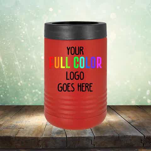 Custom UV Printed Drinkware with logo for your business or event