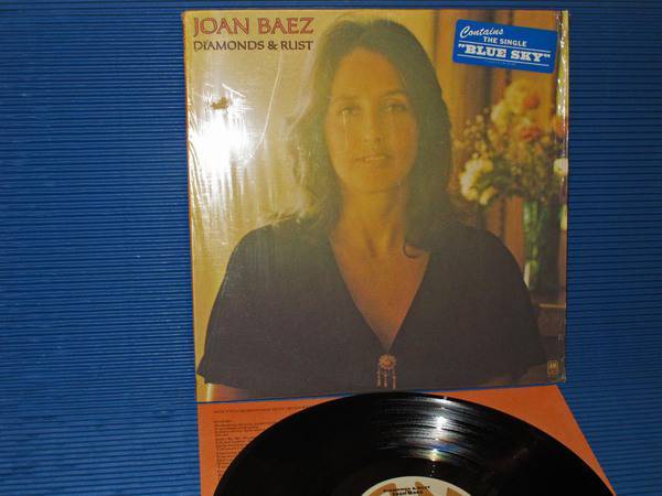 Joan Baez - Diamonds & Rust 0911