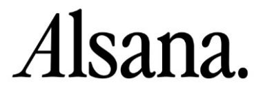 Alsana