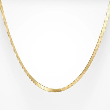 Shining Snake Necklace