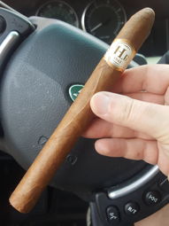 Cigar Session Photo