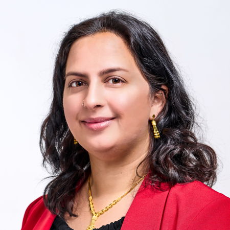 Anisah Bagasra, Ph.D.