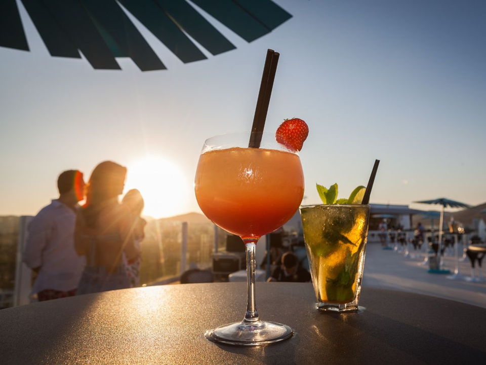 Rooftop Space Ibiza