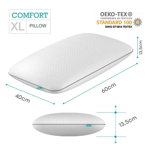 Smart Comfort Pillow