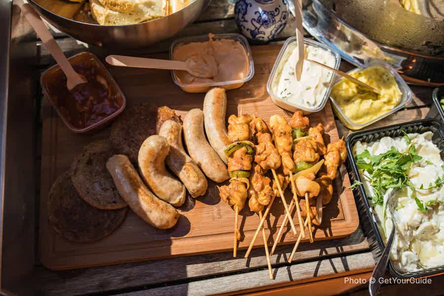 Private BBQ Cruise with Personal Chef & Drinks - photo 3