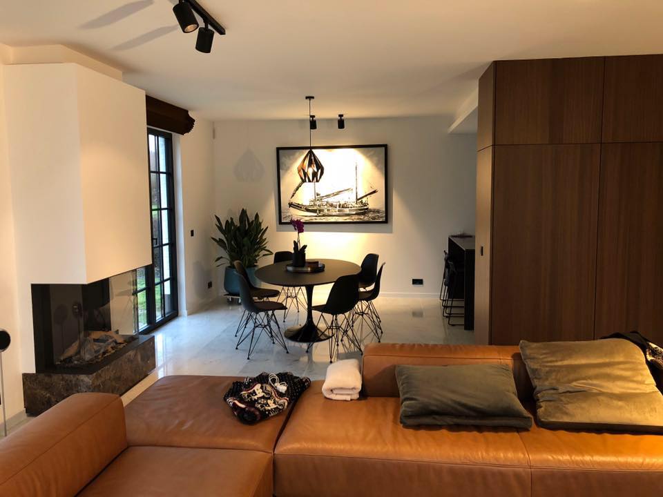 Afbeelding bij het profiel van Jo's decoratiewerken