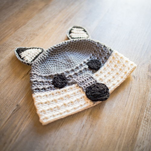 Vixen Fox Hat