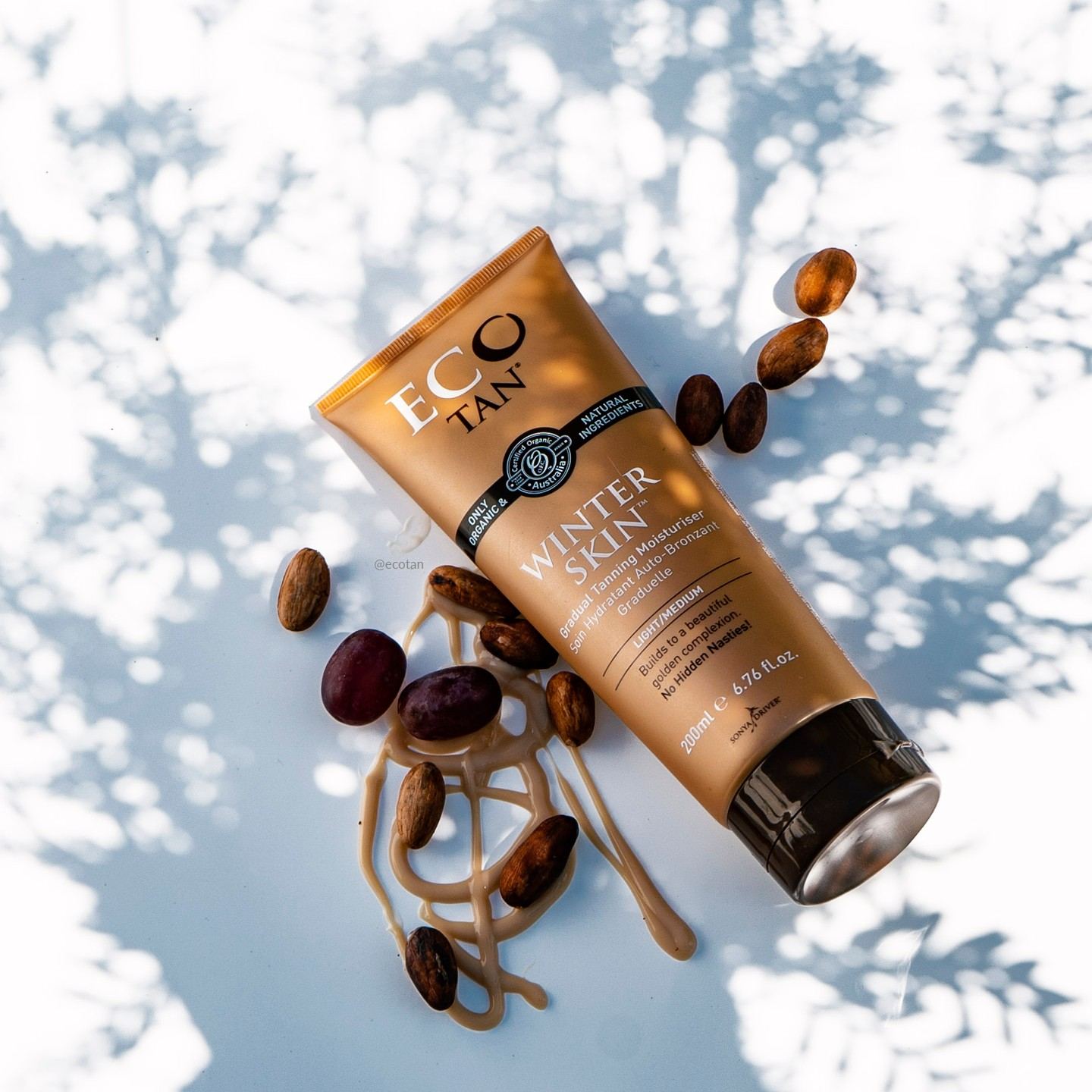 ECO TAN ORGANIC WINTER SKIN