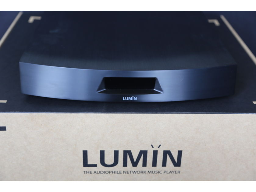 Lumin U1 Digital Music Server
