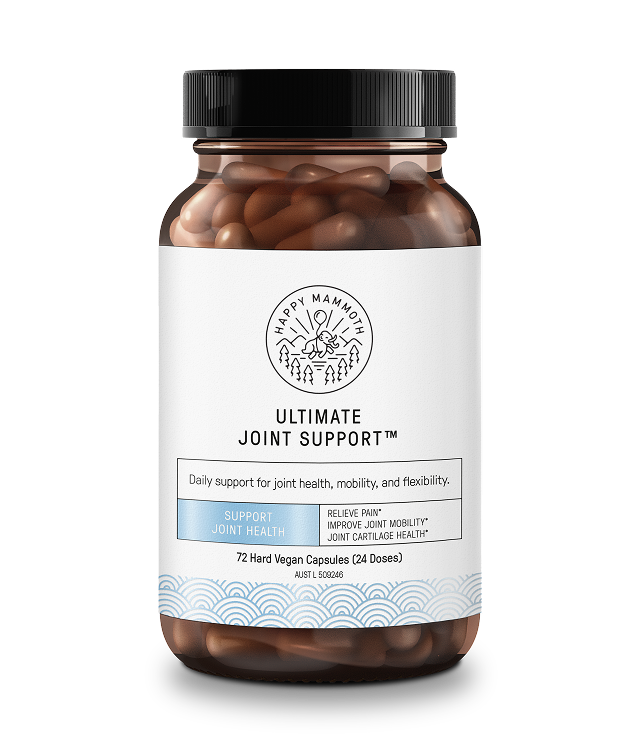 Ultimate Joint Support
