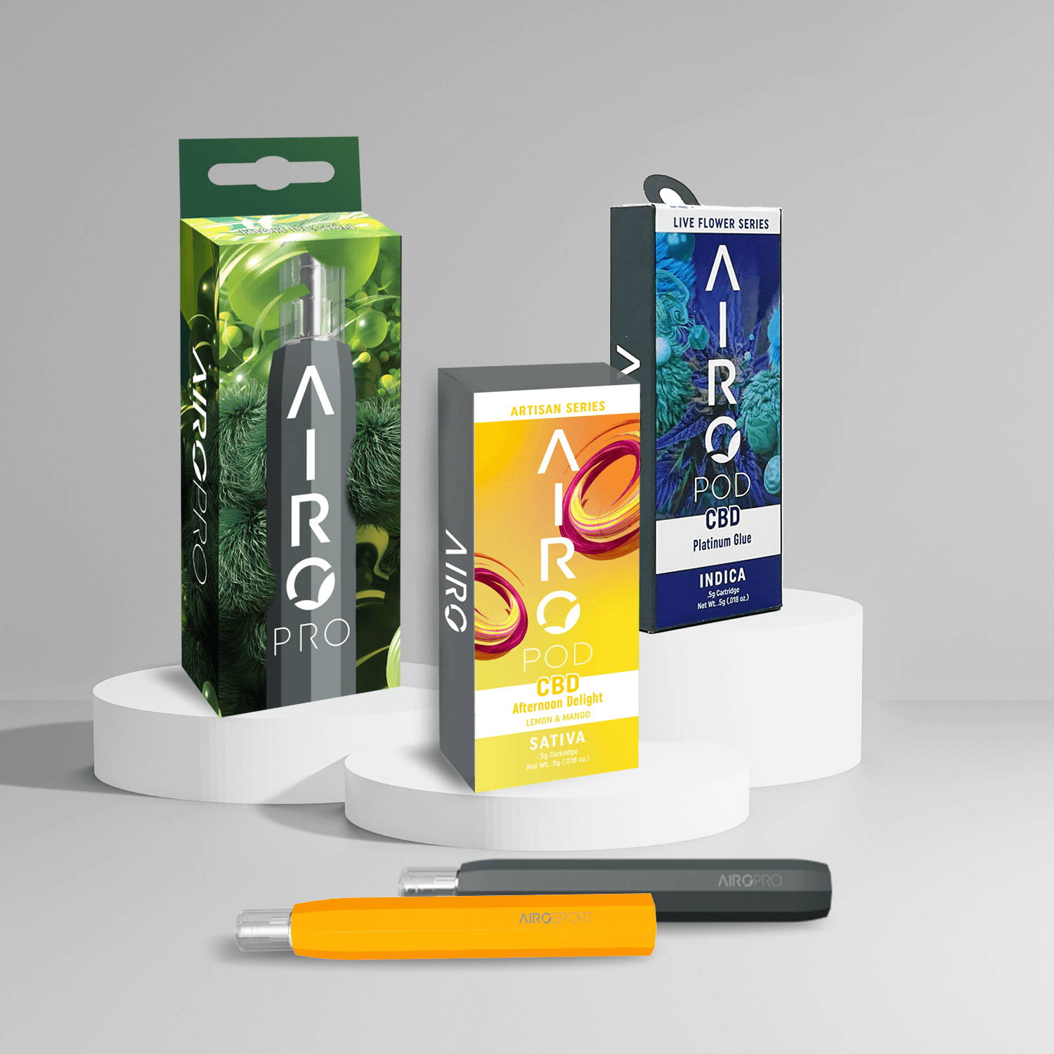 wholesale airopro batteries and carts 