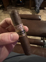 Cigar Session Photo