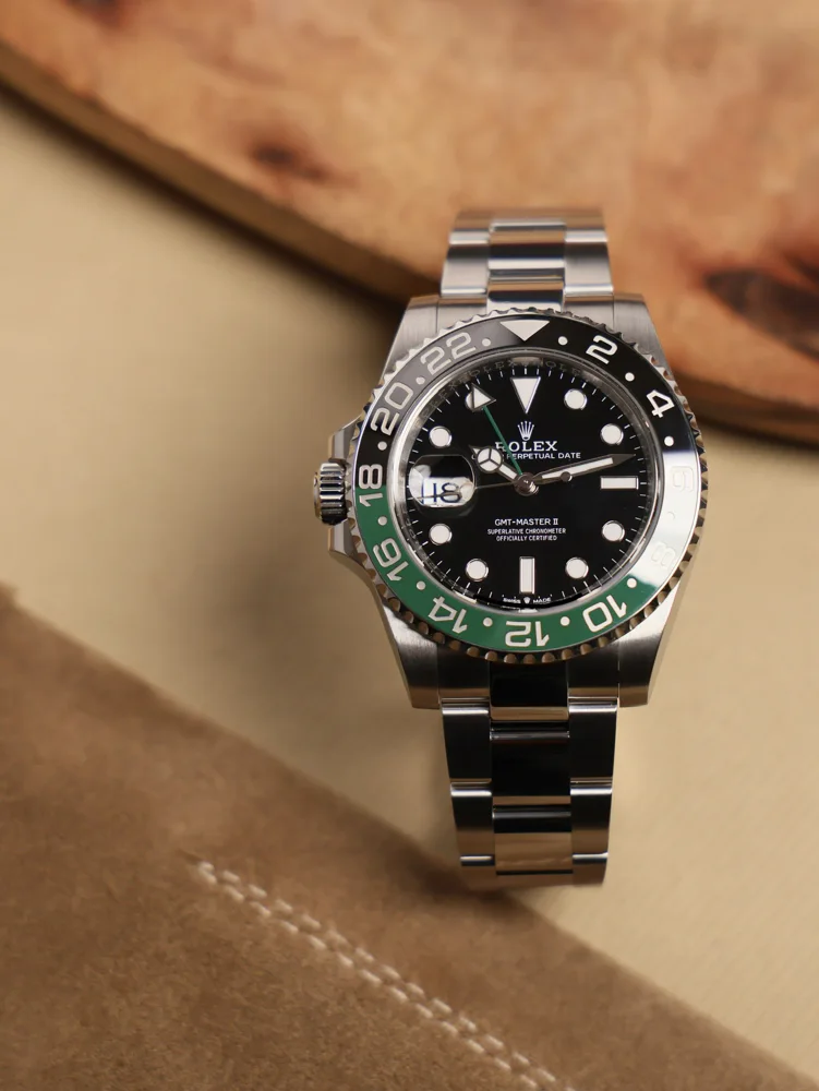"Sprite" Oyster Bracelet Full set 2026