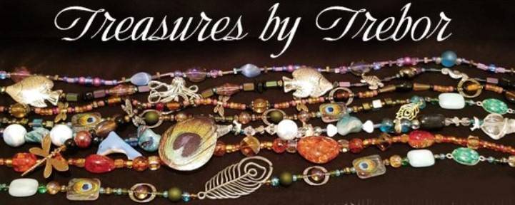 Treasures by Trebor Logo 