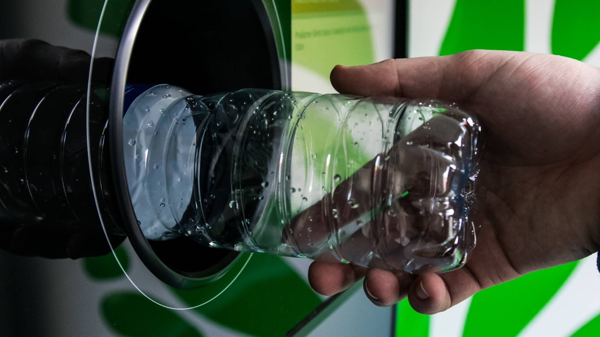 Featured image for UK Retailer Racks Up Over 300,000 Recycled Bottles With Reverse Vending Machine Trial