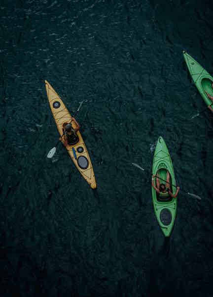 Sesimbra Kayak Discovery Experience - photo 6