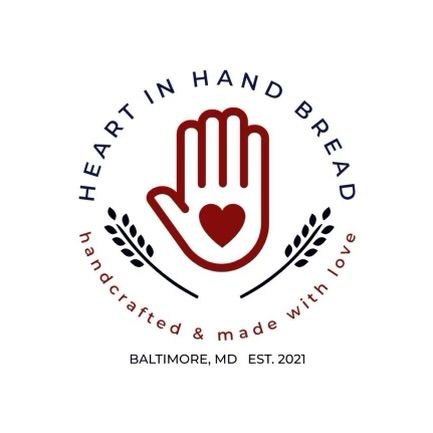 Heart in Hand Bread — photo from hotplate.com