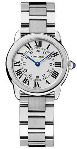 Cartier Ronde Solo de Cartier