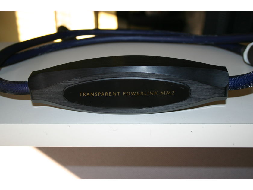 Transparent Audio PowerLink MM2