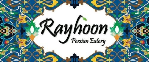 Logo - Rayhoon Persian Eatery