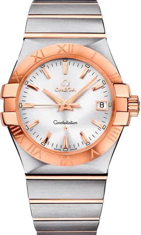 Omega Constellation Quartz 123.20.35.60.02.001