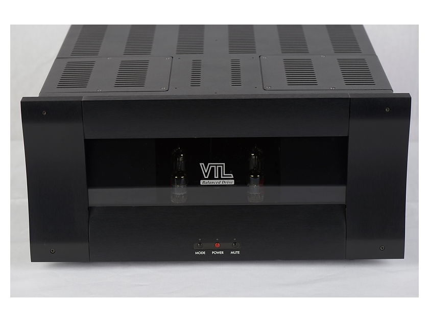 VTL S-200 Signature Stereo Tube Amp - Black