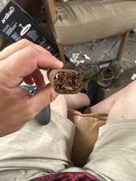 Cigar Session Photo