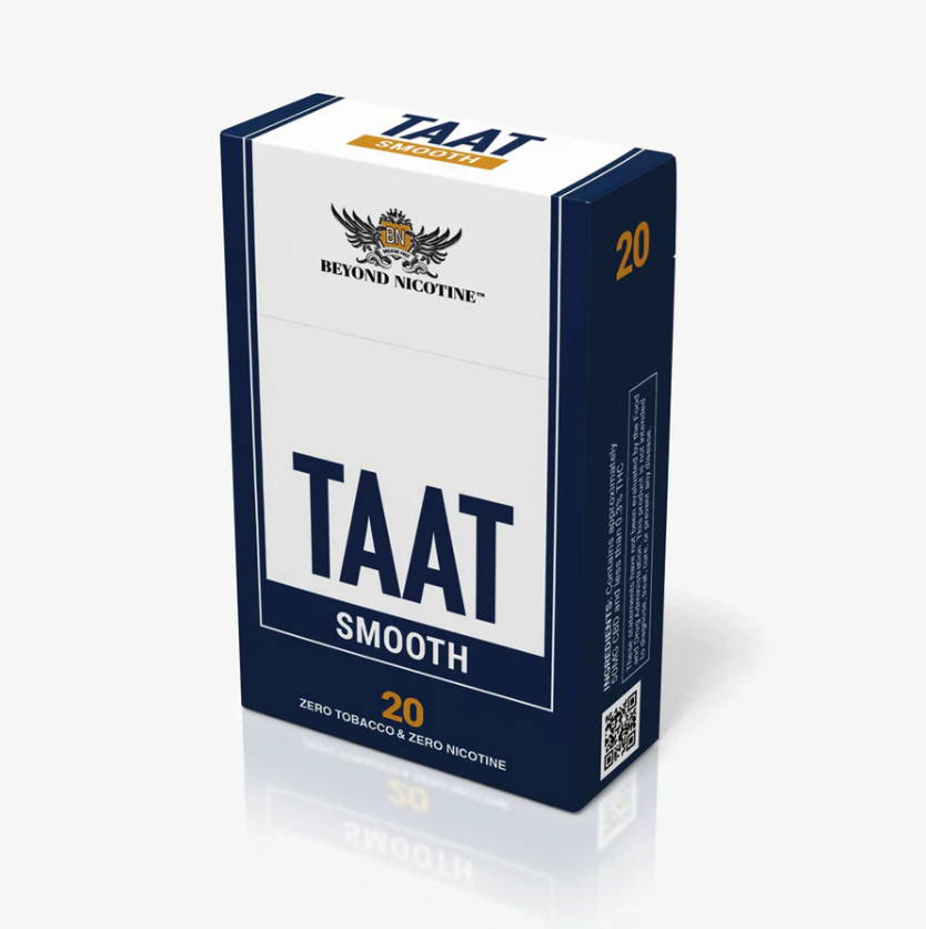 Pack of TAAT smooth try TAAT