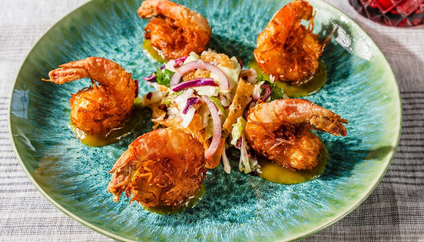 TripAdvisor's Top 10 Restaurants in Jacksonville, Florida