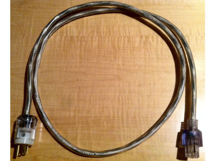 Wireworld Gold Eclipse 5 RCA 1.5 Meter Interconnects PAIR
