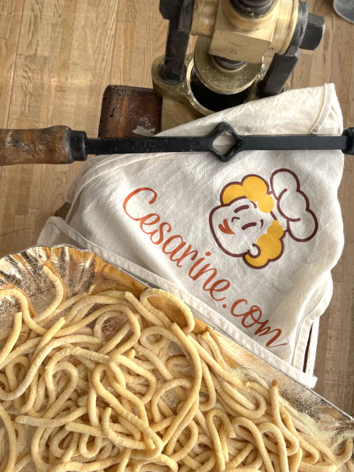 Cooking classes Vicenza: Homemade pasta class in Vicenza