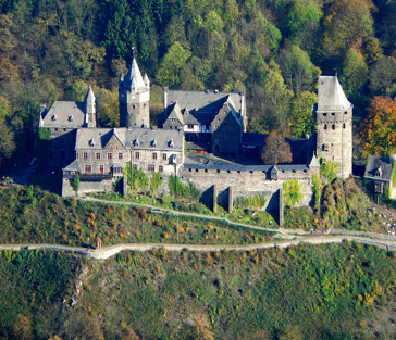 Из Кёльна в Альтену: Замок, пещера и немецкие пионеры
