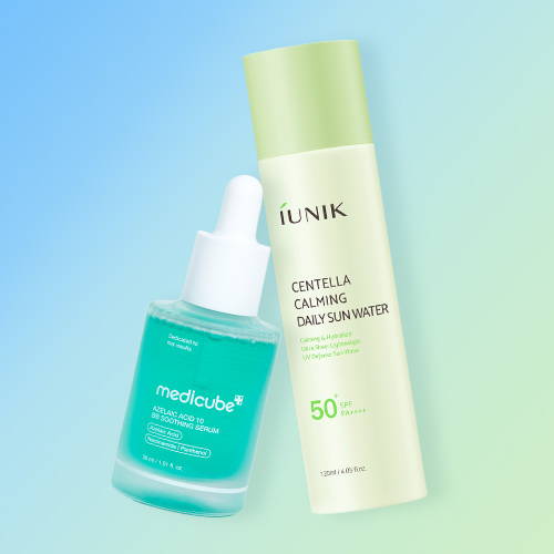 15% off Mary&May + Free Gift