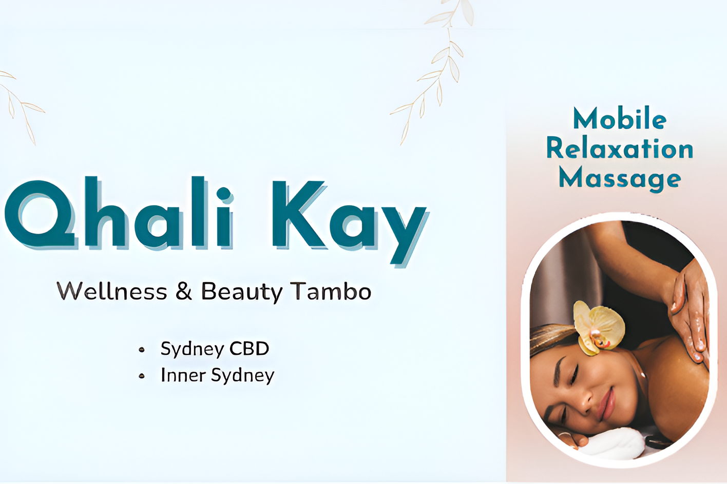 Qhali Kay | Wellness & Beauty Tambo