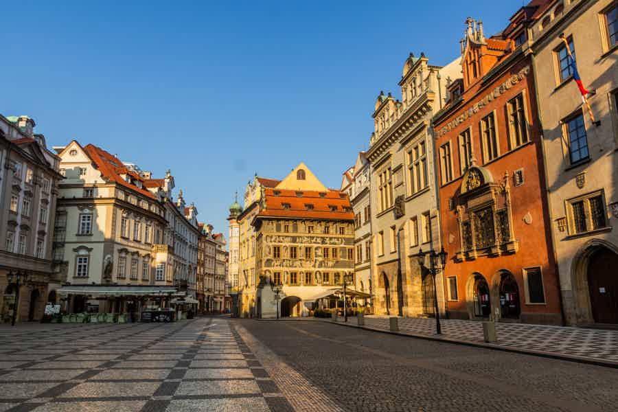 Prague Panoramic Views Live Guided Tour on Trike, eBike, eScooter - photo 2