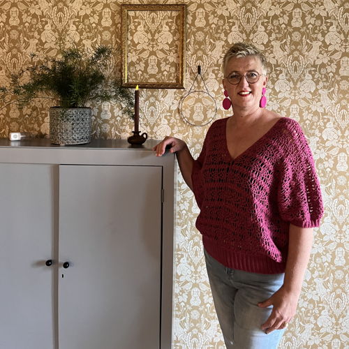 Trui Femm van juf Sas