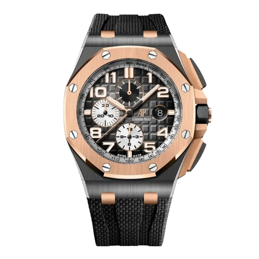 Selfwinding Chronograph 26405NR.OO.A002CA.01, image 1 Selfwinding Chronograph 26405NR.OO.A002CA.01, image 1