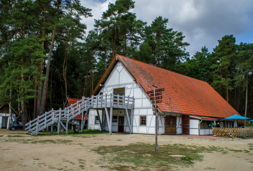 besucherhaus