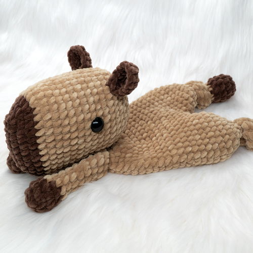 Capibara Lovey